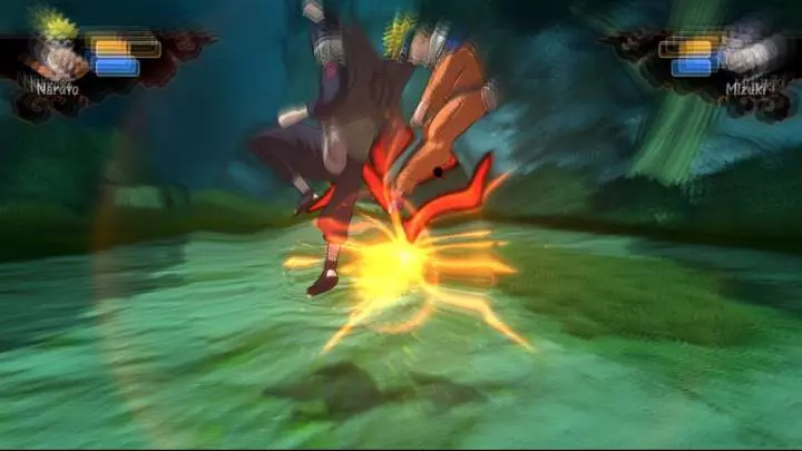 Naruto Rise of a Ninja