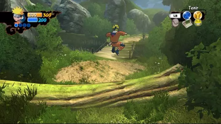 Naruto Rise of a Ninja