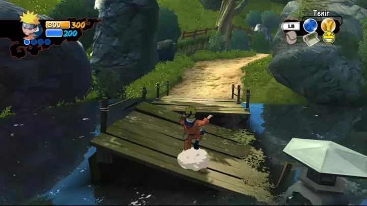 Naruto Rise of a Ninja