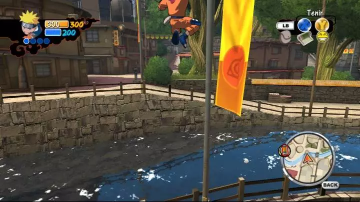 Naruto Rise of a Ninja