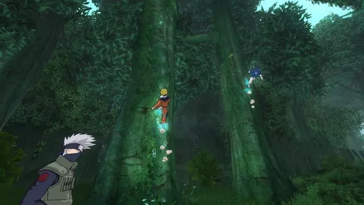 Naruto Rise of a Ninja