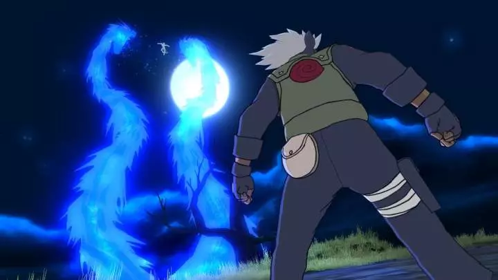 Naruto Rise of a Ninja