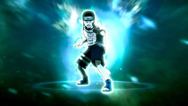 Naruto Rise of a Ninja