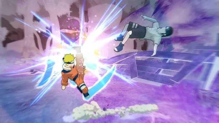 Naruto Rise of a Ninja