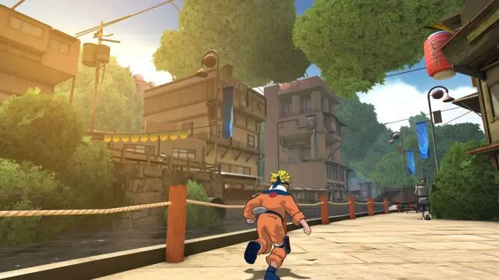 Naruto Rise of a Ninja
