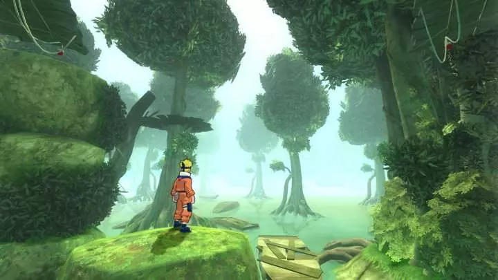 Naruto Rise of a Ninja