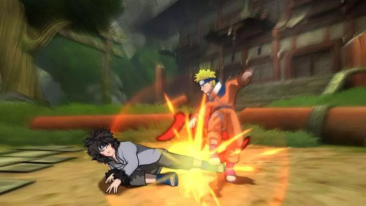 Naruto Rise of a Ninja