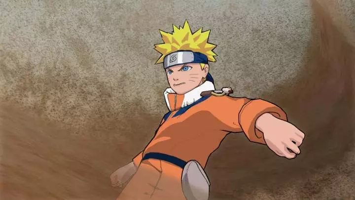 Naruto Rise of a Ninja