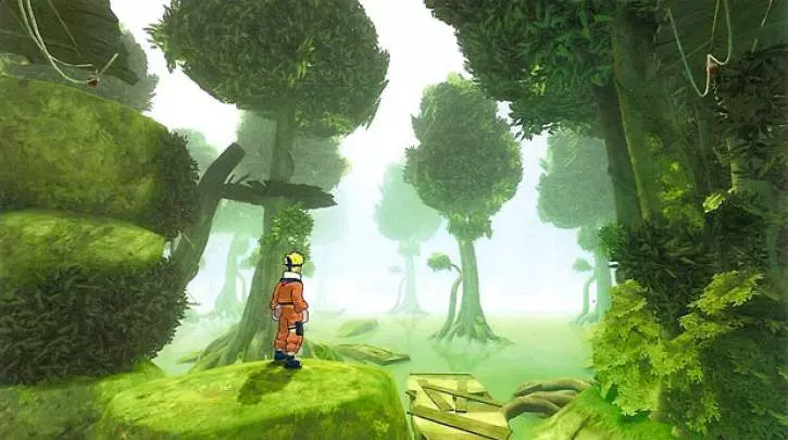 Naruto Rise of a Ninja