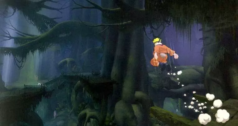 Naruto Rise of a Ninja