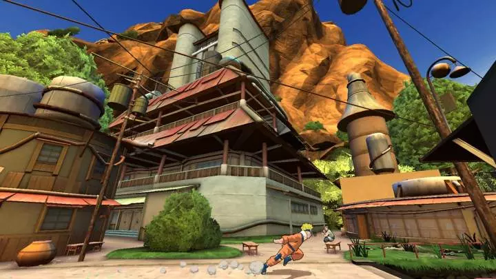 Naruto Rise of a Ninja