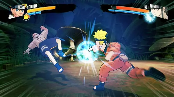 Naruto Rise of a Ninja - Xbox 360
