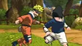 Naruto Rise of a Ninja: Vídeo del juego 1