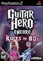 Guitar Hero: Rocks the 80s PS2
