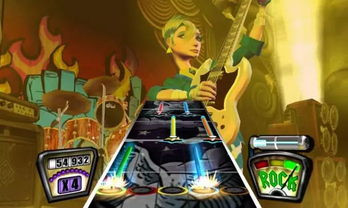 Guitar Hero: Rocks the 80s