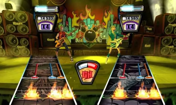 Guitar Hero: Rocks the 80s