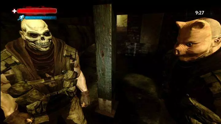 Condemned 2 - PS3
