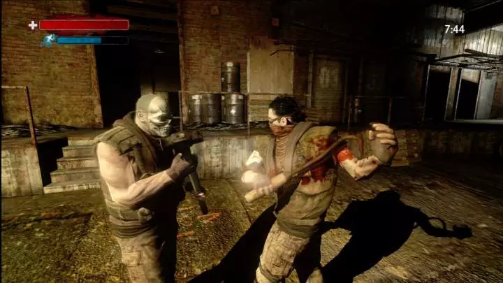 Condemned 2
