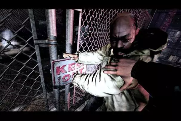 Condemned 2
