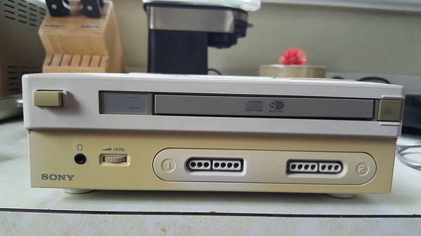 Sale a la luz un prototipo de la PlayStation SuperNES que preparaban Sony y Nintendo Sale a la luz un prototipo de la PlayStation SuperNES que preparaban Sony y Nintendo