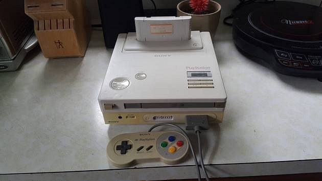 Sale a la luz un prototipo de la PlayStation SuperNES que preparaban Sony y Nintendo Sale a la luz un prototipo de la PlayStation SuperNES que preparaban Sony y Nintendo
