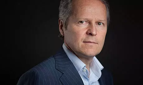 Yves Guillemot, CEO de Ubisoft Yves Guillemot, CEO de Ubisoft