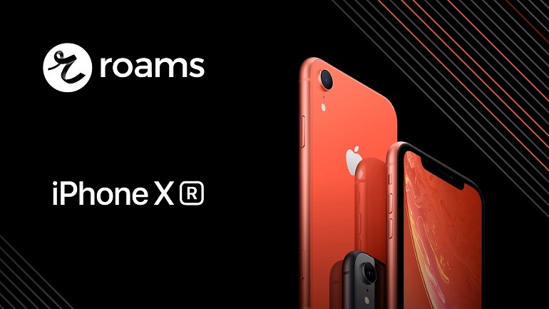 Gana un iPhone XR con Roams y 3DJuegos Gana un iPhone XR con Roams y 3DJuegos