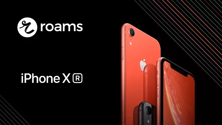 Gana un iPhone XR con Roams y 3DJuegos Gana un iPhone XR con Roams y 3DJuegos