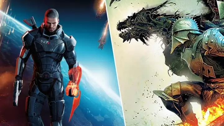 BioWare prepara un nuevo videojuego de una de sus franquicias "más prestigiosas" BioWare prepara un nuevo videojuego de una de sus franquicias "más prestigiosas"