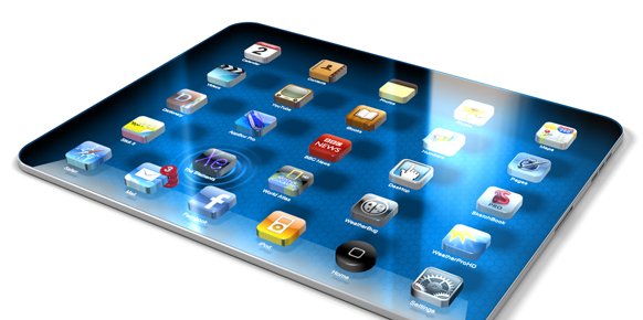Para un desarrollador, iPad 3 rivalizará en cuanto a capacidades con PlayStation 3 y Xbox 360 Para un desarrollador, iPad 3 rivalizará en cuanto a capacidades con PlayStation 3 y Xbox 360