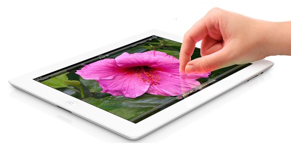 Nuevo iPad Nuevo iPad