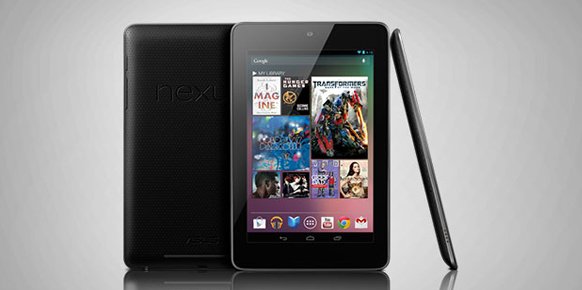 La tableta Nexus 7 llegará a España en septiembre La tableta Nexus 7 llegará a España en septiembre