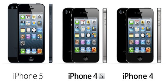 Apple presenta el nuevo iPhone 5 Apple presenta el nuevo iPhone 5