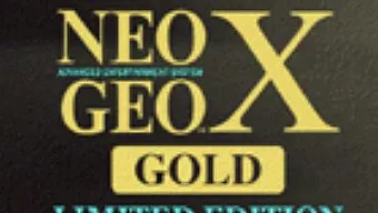 La edición limitada de Neo Geo X Gold se pondrá a la venta el 6 de diciembre