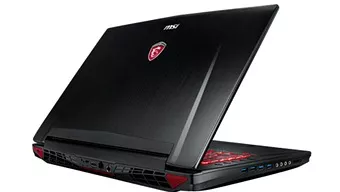 Los procesadores Intel Skylake Core i7 llegan a los portátiles gamer