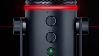 Razer presenta su nuevo micrófono Seiren Elite