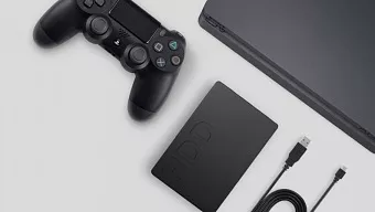 ¿Problemas de espacio? Añade un disco duro externo a tu PS4 y Xbox One