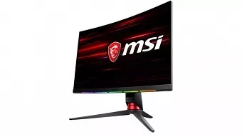 MSI muestra sus nuevos monitores Optix MPG en Ámsterdam
