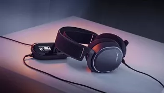 Los nuevos auriculares Arctis Pro de SteelSeries son para jugadores exigentes