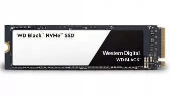 Western Digital destrona a Samsung con su SSD WD Black 3D NVMe