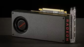 La serie de tarjetas gráficas Radeon RX 500X aparecen en la página de AMD