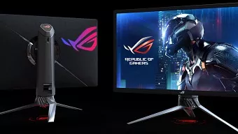 El monitor más completo de ASUS se retrasa hasta mediados de año