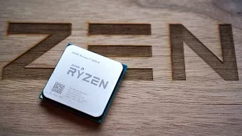 Ryzen 7 2700X es un 10% más rápido en juegos que Ryzen 1700