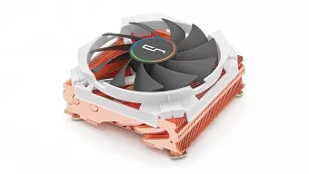 CRYORIG presenta un disipador hecho completamente en cobre