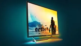 Philips impresiona con su nuevo monitor gaming 4K de 43 pulgadas