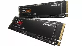 Samsung renueva su linaje de SSD NVMe con la línea 970