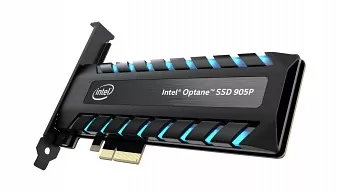 El SSD Optane 905P de Intel es rápido, pero también caro