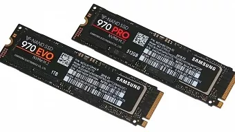 La línea 970 de SSD NVMe de Samsung será más barata de lo esperado