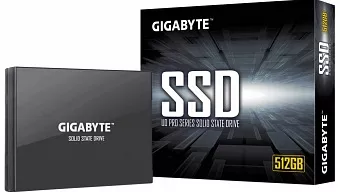 Gigabyte entra en el mercado de los SSD con su serie UD PRO