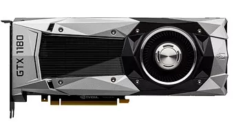 La GTX 1180 Founder's Edition llegaría a las tiendas en julio